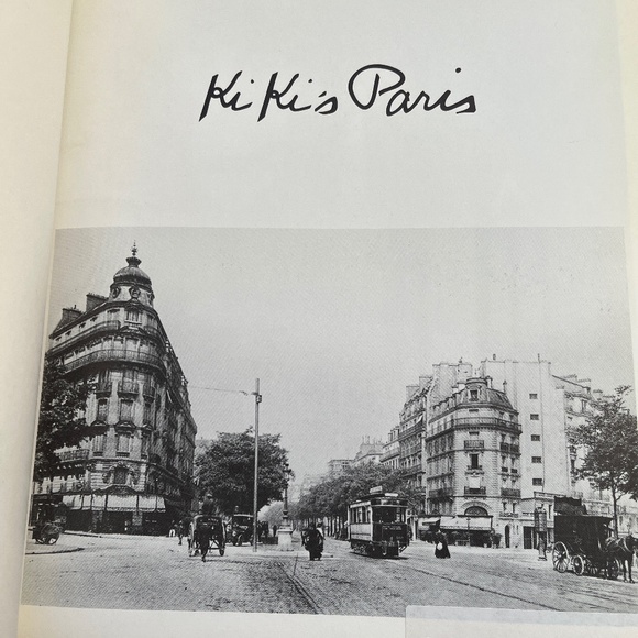 Kiki's Paris: Artists and Lovers, 1900-1930, by Billy Kluver and Julie Martin - Picture 5 of 13